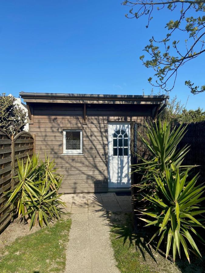 Maisonnette Proche Plage Saint-Malo Exterior photo